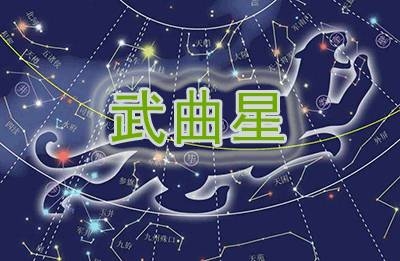 紫薇斗数武曲星化忌代表？