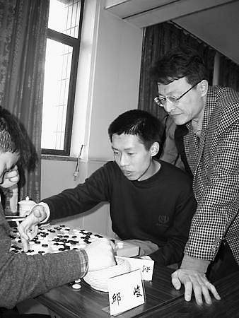 业余围棋世界冠军刘钧去世