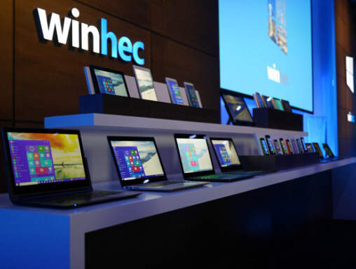 微软Windows10发布