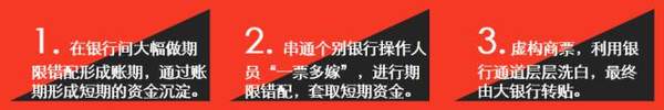 农行“39亿票据变报纸”案真相曝光