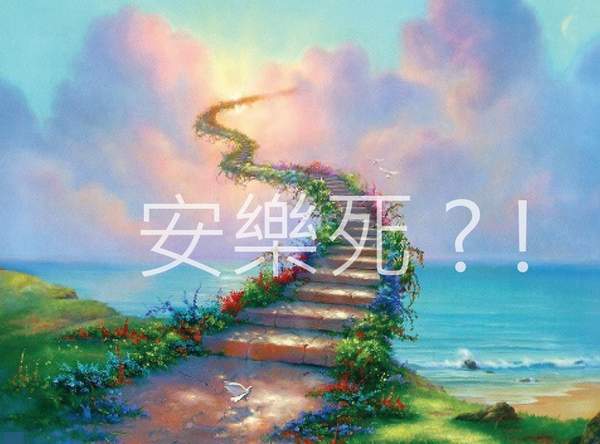 世界上第一部允许自愿安乐死的法律生效