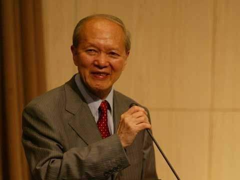 中国数学家谷超豪逝世