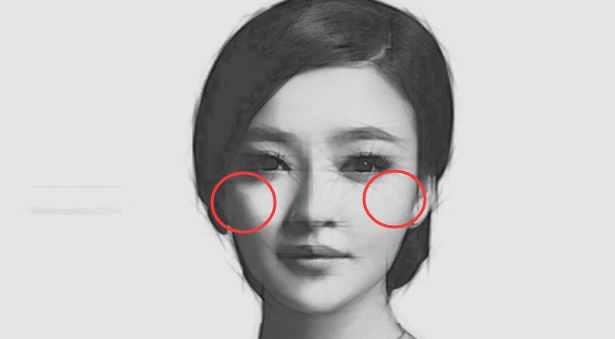 高颧骨的女人面相个性强? 高颧骨的女人面相个性强?