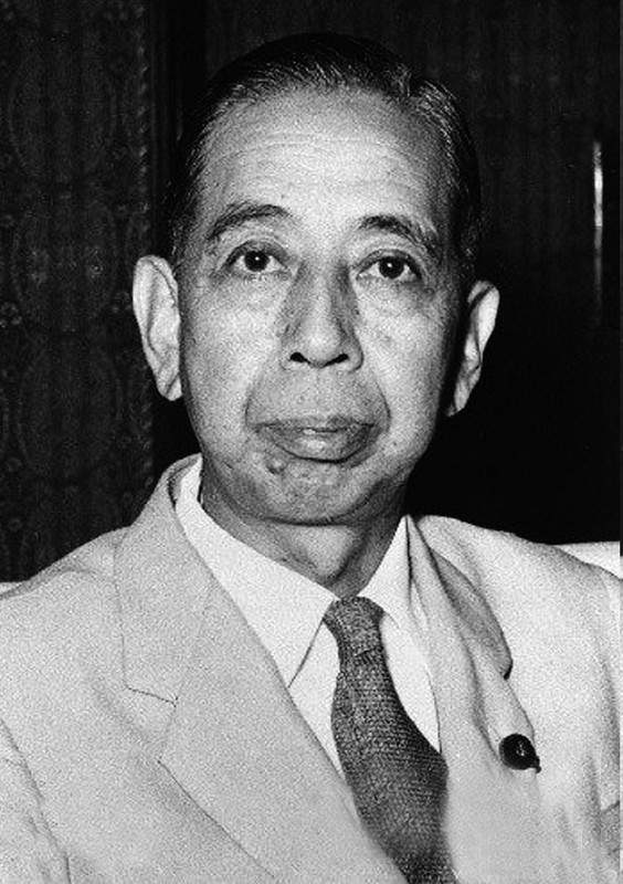 日本首相岸信介遇刺