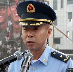 北京军区空军政治部副主任陈红岩被查