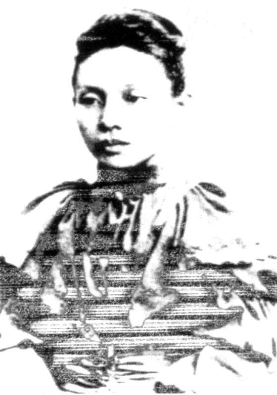中国第一个女留学生金雅梅去世