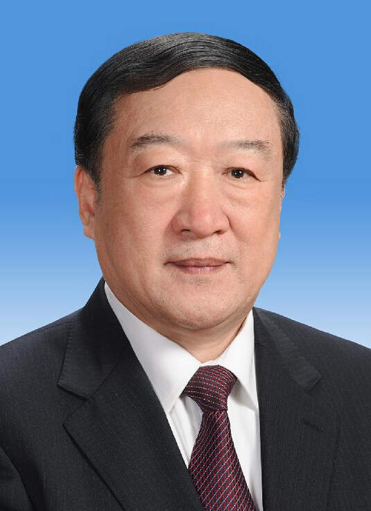 全国政协副主席苏荣被查 十八大后反腐首触副国级
