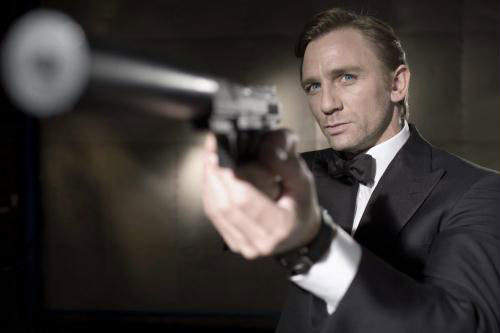 第一部007电影《诺博士》首映
