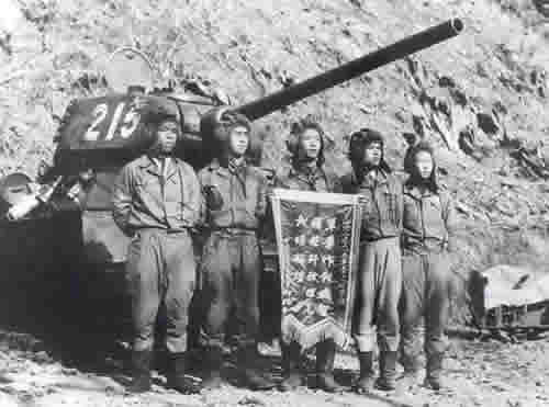 金城战役：抗美援朝最后一战志愿军彻底打服韩国