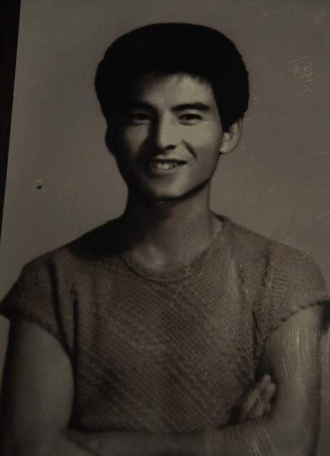 “中国首善”陈光标出生