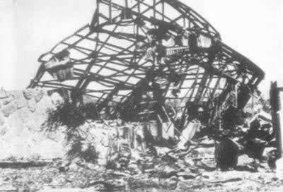 广岛原子弹爆炸