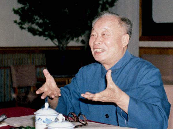 科学家钱三强病逝