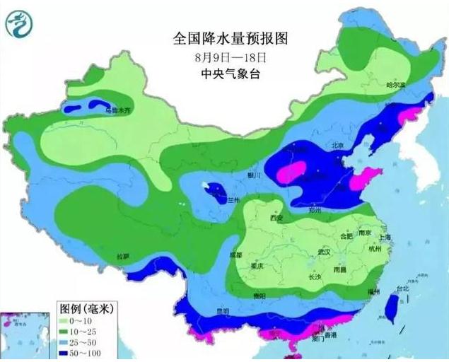 农谚:今天七月十五，暴雨大雨确定，今年秋天冻哭？