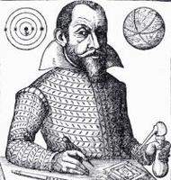 德国天文学家和医生西门·马里乌斯出生