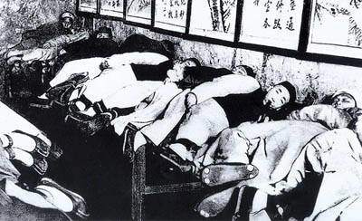 八国联军侵占北京
