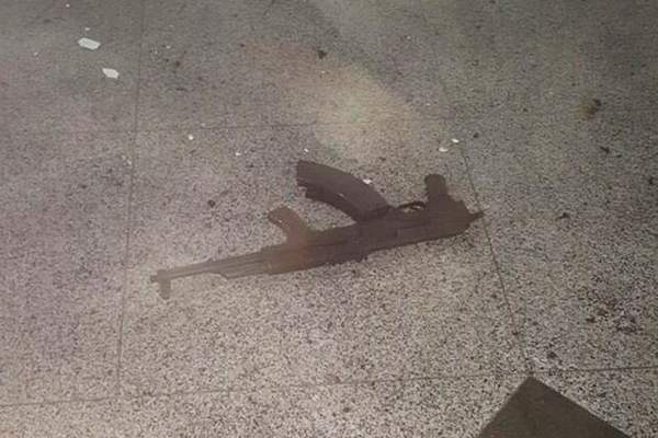 土耳其机场遭恐怖袭击