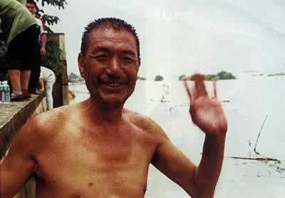 武汉遭受百年罕见大暴雨袭击