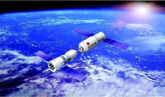 神舟十一号载人飞船发射成功