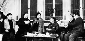 人民艺术家赵丹逝世