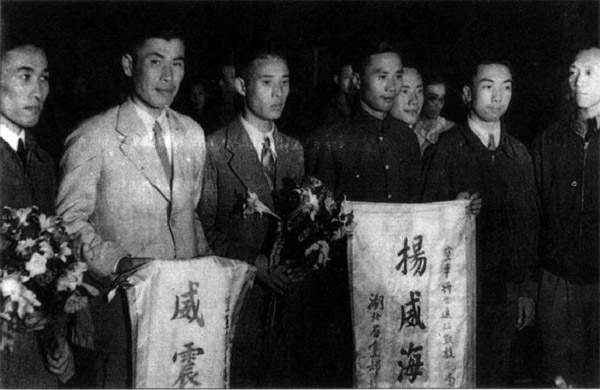 “轰炸”日本的第一人徐焕昇逝世