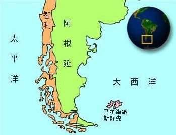 阿根廷出兵收复马岛　“马岛之战”迫在眉睫