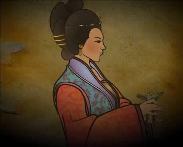一代贤后“长孙皇后”逝世