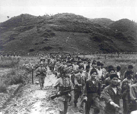 金城战役：抗美援朝最后一战志愿军彻底打服韩国
