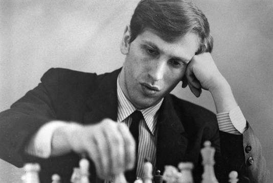 国际象棋前世界冠军博比·菲舍尔出生