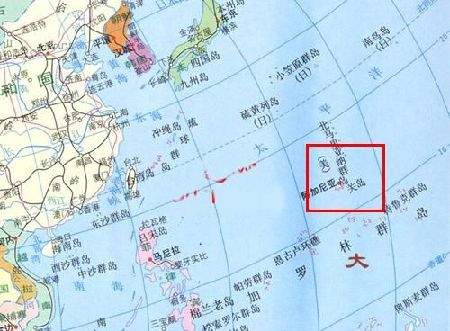 英国在美西战争中夺得关岛