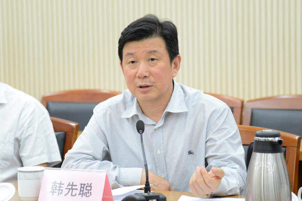 安徽省政协原副主席韩先聪被查