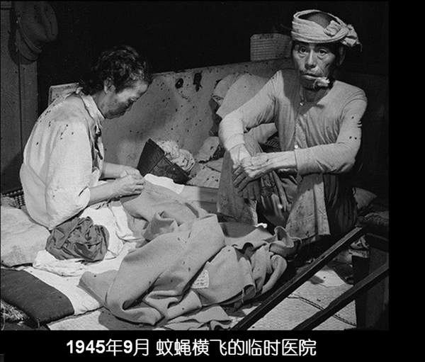广岛原子弹爆炸