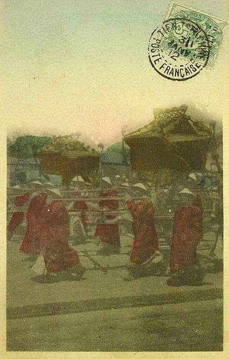 光绪帝病逝