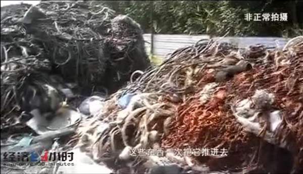 毒跑道事件