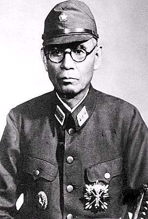 侵华日军总司令冈村宁次为什么被“无罪释放”