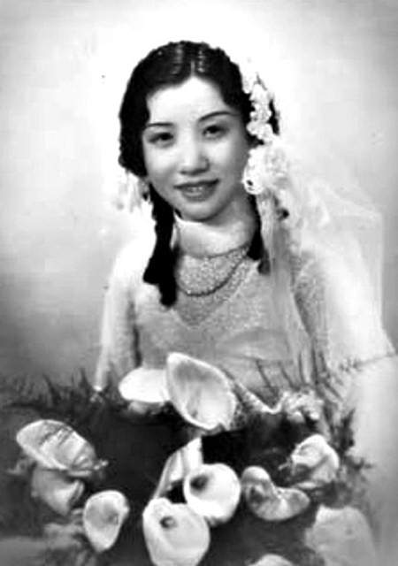 “传奇女谍”黄慕兰出生  曾营救周恩来