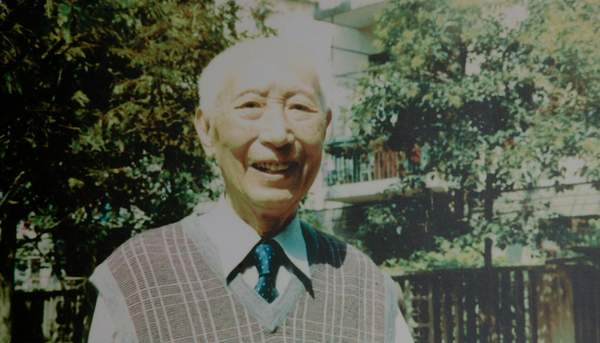 中国地质学家许杰逝世