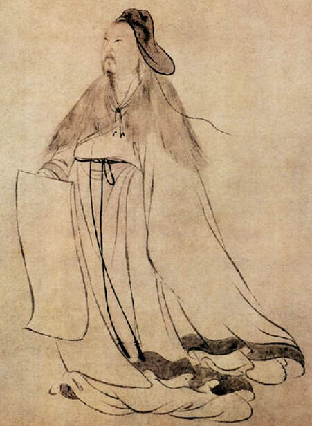 田园诗人陶渊明去世