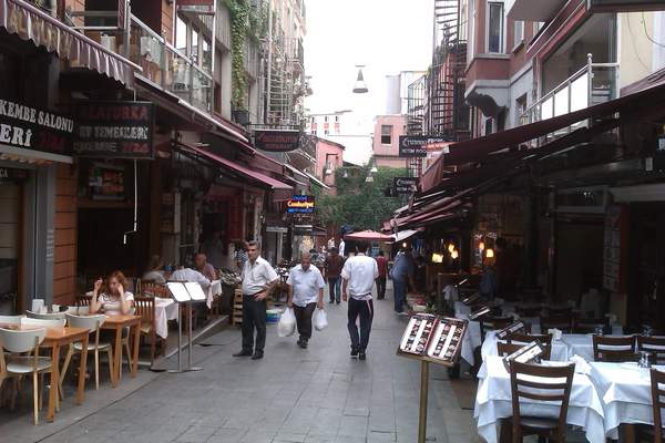 我国与土耳其建立外交关系