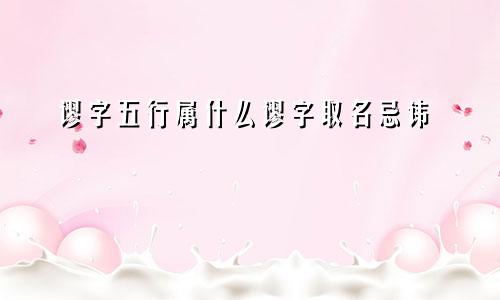 谬字五行属什么谬字取名忌讳