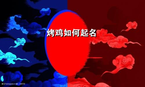 烤鸡如何起名